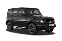 Mercedes Benz G Class Electric Color Obsidian Black